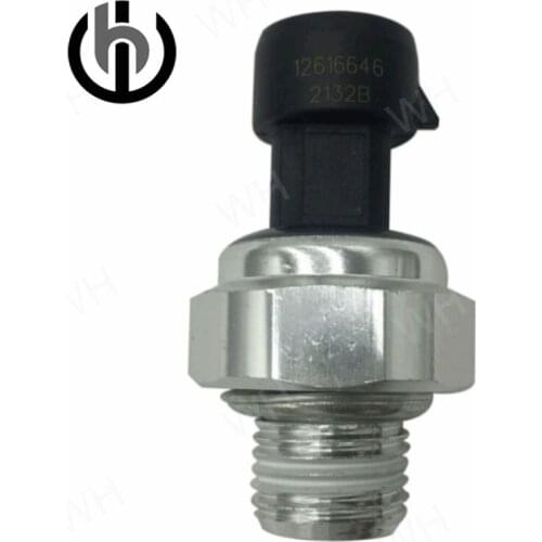 Oil Pressure Sensor Sender Switch For Buick Chevy Chevrolet Trailblazer Tahoe GMC 4.8L 5.3L 6.0L 5.7L 6.2L 8.1L D1846A 12616646