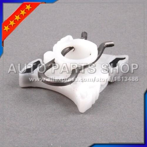8x WINDOW REGULATOR SLIDER CLIP Retainer 51321938884 FOR BMW 318i 323i 325i E32 E34 E36 E92