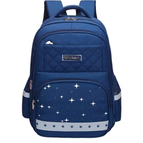 Children School Bags Boys Girls kids Orthopedic school Backpack schoolbags Waterproof Backpacks primary school back pack