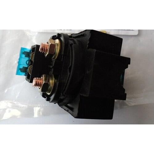 For Yamaha YBR125 Sword halberd YBZ start relay days Tianqi JYM125 iron absorption switch