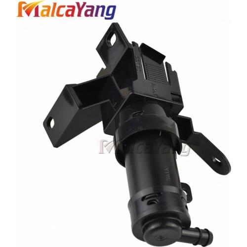 Headlight Headlamp Washer Nozzle Actuator Spray Jet 39156-65J01 39155-65J01 For Suzuki Grand Vitara 2006-2011