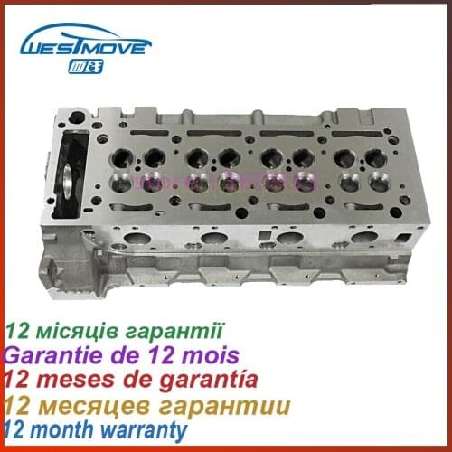 Cylinder head 6460100620 6110105020 6460101020 6460101420 908 574 for Mercedes ENGINE OM646.951 OM646.961 OM646.962 OM611.962