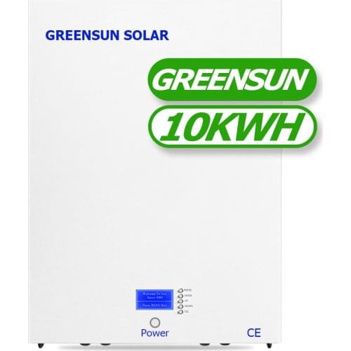 LIFePO4 lithium batteries 48v 200ah 10kwh power wall solar battery 48volt 200ah 300ah 400ah rechargeable battery