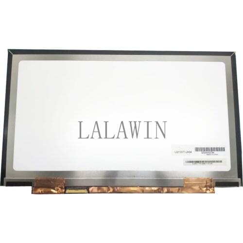 LQ133T1JX04 IPS Matrix for Laptop 13.3" LED Display LCD Screen 2560x1440 WQHD 40 Pin
