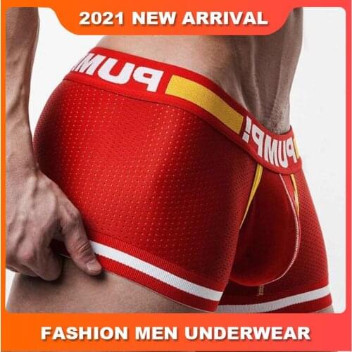 Popular Sleep Thermal Mens Underwear Boxer Homme Letter Comfortable Men Boxer Shorts Men Underwear Boxers Male Underwear Cuecas