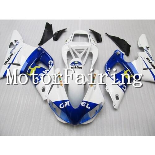 Motorcycle Bodywork Fairing Kit Fit For YZF R1 YZF-R1 1998 1999 ABS Plastic Injection Molding Moto Hull Fairings Set C746