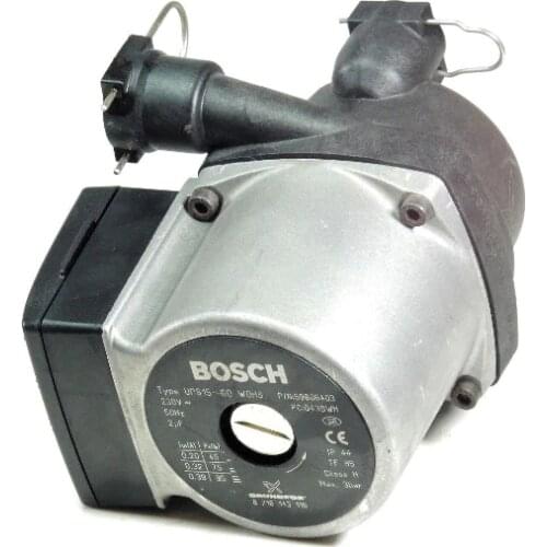 NEW WORCESTER BOSCH STANDARD PUMP 15/60 HEAD Wall-mounted boiler circulation pump Junkers article 87072040420, (8707204036)