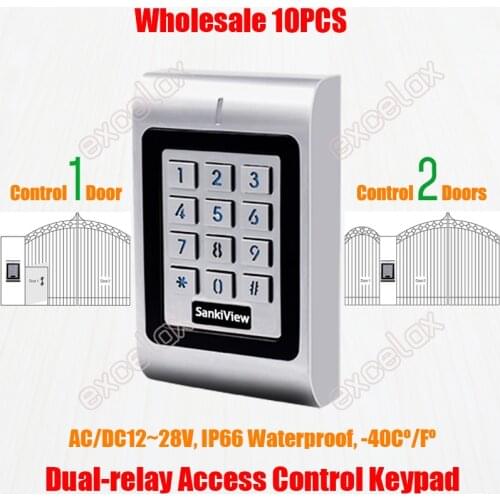 SankiView Access Control Systems