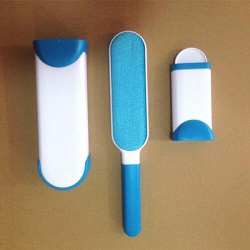 Pet Hair Remover Electrostatic Dust Cleaner Static Brush Magic Brushes Magic Fur Cleaning Brushes Reusable Device Dust Brush