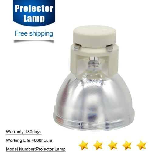 Compatible 5J.J0W05.001 for Benq W1000 W1000+ W1050 P-VIP 180/0.8 E20.8 projector lamp bulb