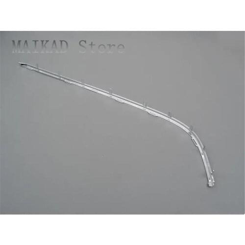 Rear Bumper Trim Cover Strip Chrome for BMW E39 520i 523Li 525i 528i 530i 535i 540i 51127005940