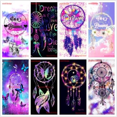 5d diamond painting full dream diy diamond embroidery cross stitch dream heart decoration home rhinestone pictures diamond art