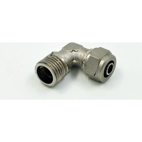 6pcs/lot Quick Coupler connector 8mm-1/4'' Pneumatic Fitting