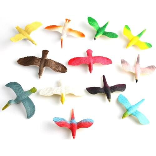 AOSST Bird Figurines