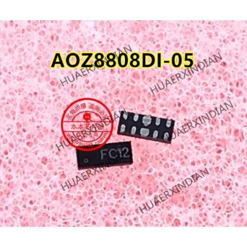 AOZ8808DI-05 AOZ8808DI DFN-10