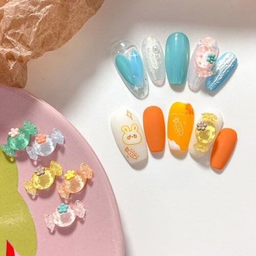 Genenic Materials For Nail Design