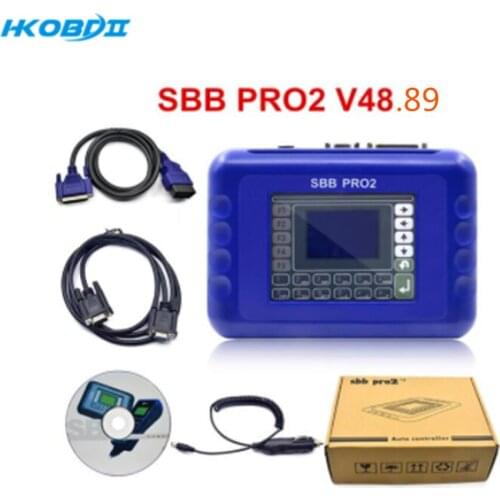 HKOBDII SBB V48.99 SBB Pro2 Auto Key Programmer