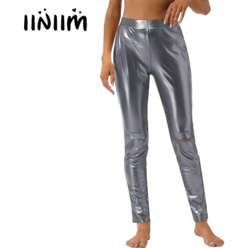 Iiniim Women's High Waist Pants