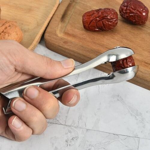 Fruit Olive Pitted Cherry Tool Seed Handheld Stainless Steel Stoner Removal Squeeze Tools Kitchen Remover Kit Machine Gadget