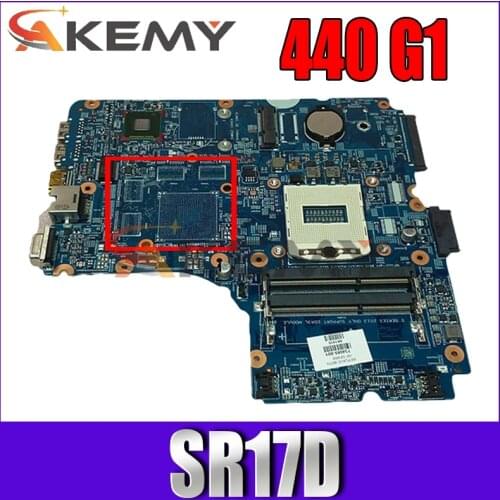 AKemy Laptop motherboard For HP Probook 440 G1 450 G1 Mainboard 12241-1 48.4YW05.011 734087-001 734728-601 734087-501 SR17D