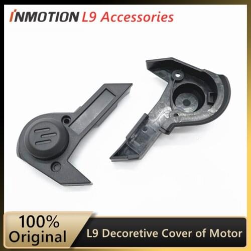 Original Decoretive Cover for INMOTION L9 Smart Electric Scooter INMOTION L9 Kickscooter Decoretive Cover of Motor Replacements