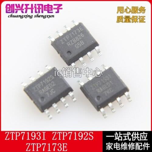 Original ZTP7192S ZTP7193I ZTP7173E SOP-8