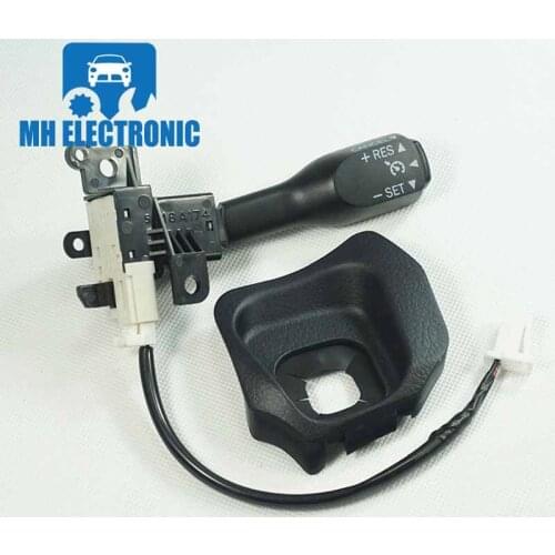 MH ELECTRONIC Cruise Control Switch 8463234011 8463234017 With Cover 45186-0G030-C0 45186-0G030-CO for Toyota Land Cruiser Prado