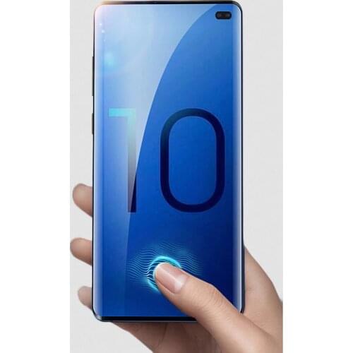 10PCS TPU Soft Film For Samsung S10 S8 S9 Plus Screen Protector Full Cover For Galaxy S10 S9 Plus S8 S7 S6 Edge Flim Front