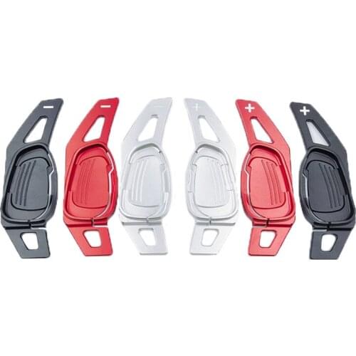 Steering Wheel Shift Paddle Modification Interior Decoration Auto Parts For Audi S3 / S6 / S8 / SQ5 / RS5 / RS7