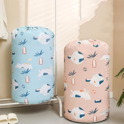 Clothes Hanging Garment Dress Clothes Suit Coat Dust Cover Home Storage Bag Pouch Case Organizer Wardrobe Hanging Clothing