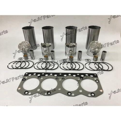For Isuzu engine parts C240 repair kit with full gasket set