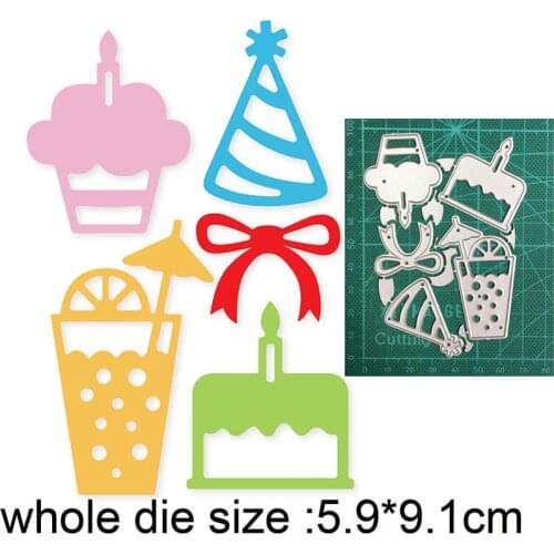 Christmas dies Gift Box New 2021 Metal Cutting Dies For DIY Scrapbooking and Card Making Decorative Embossing Die Cut Craft dies