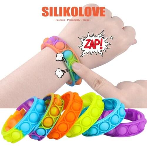 SILIKOLOVE Silicone Bracelets