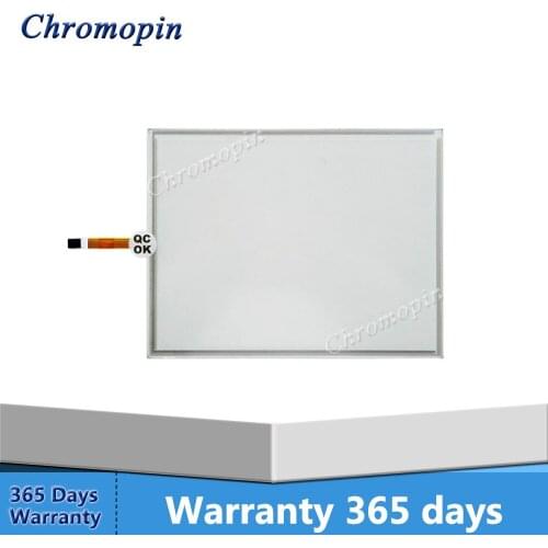 Touch panel screen glass for ABB PP865 3BSE042236R1