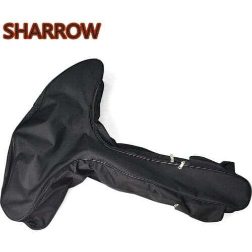 Archery T Shape Crossbow Bag Case Oxford Cloth Backpack Bags Pouch For Crossbow Outdoor Practice Shooting Camping Accessories