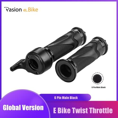 Twist Throttle Cable For Electric Bike Throttle 24V-72V e-Bike eBike Throttle Electric Bicycle Parts 47CM