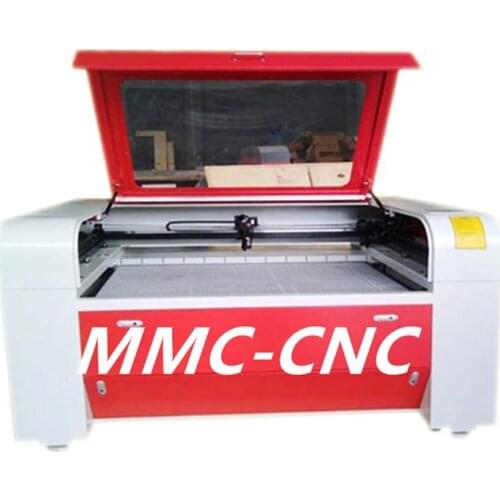 High Quality 100w Co2 Laser Engraving Cutting Machine 1300x900mm USB Interface CAD and CorelDraw Output Carving Tools Artwork