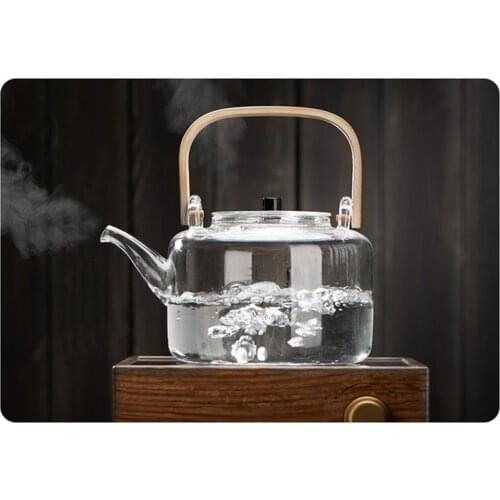 YUDATAOYI Glass Teapots