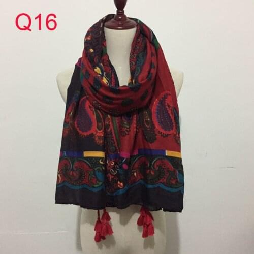 New Fashion Women Long cotton viscose Tassels Scarf Soft Spring Summer Ladys Beach towel Shawls Autumn Female Wraps Winter