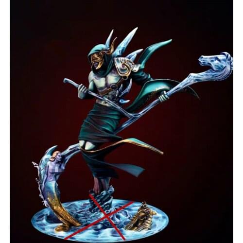 1:24 Resin Figure Model Kit Unassambled Unpainted //G629(NO BASE)