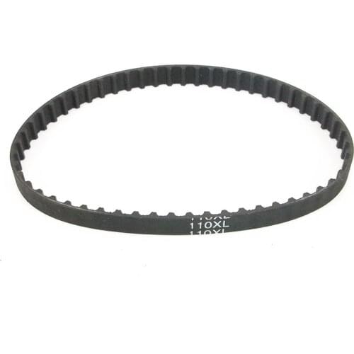 1pcs 110XL Timing Belt L031 55teeth, Width 0.31inch(8mm), XL Positive Drive Pulley For CNC Stepper Motor And Engraving Machine