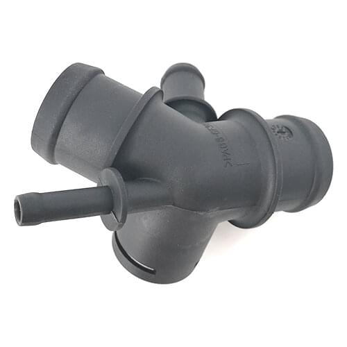 1J0121087A 1J0 121 087A for Cooling Hose Connector Coolant Flange For Volks-Wagen Golf Bora For Audi A3 TT For Skoda Octavia