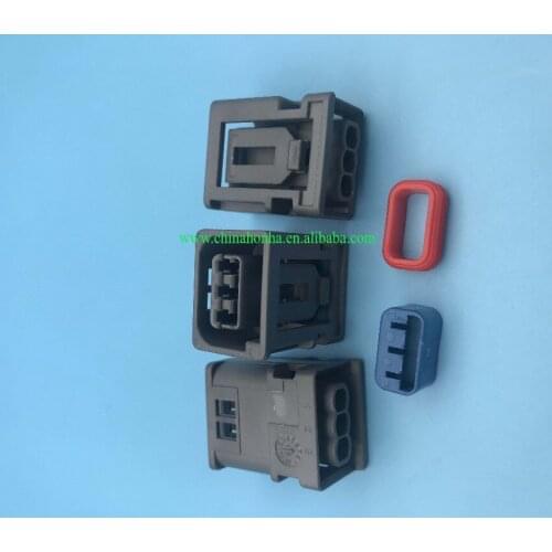 3 pin Female Waterproof Automotive Connector for Ford Focus COIL DJK7036-2.2-21