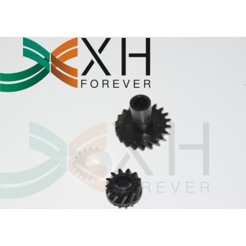 5sets BH283 developer gears A1UD-3710-00 A1UD-3709-00 4163522401 For Konica Minolta Bizhub 223 283 363 423 7828 developing gear