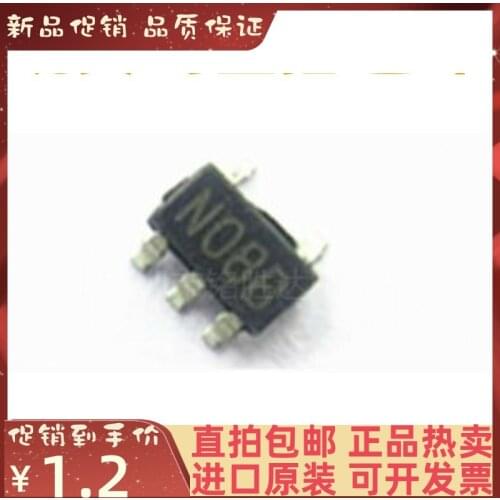 5PCS/lot LMV431IM5X/NOPB SOT23-5 N08B New original IC