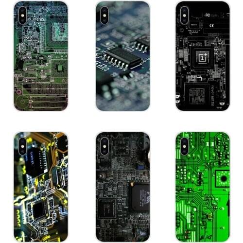 Accessories Phone Cases Covers Electronics Circuit Board For Samsung A10 A30 A40 A50 A60 A70 Galaxy S2 Note 2 3 Grand Core Prime