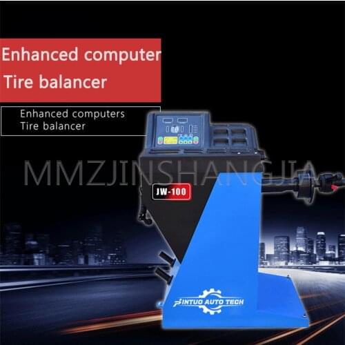 Automatic Car Service Equipment Balancer Tires Balance Tools Automobile Tire Balance DetectionCar Tires Balance Machine