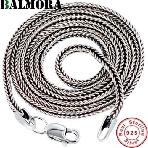 BALMORA Pendant Chains