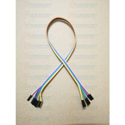 Free shipping Good quality 3pieces Wires set 5, 6 kick harness for connect to CPS2 Jamma Game Board for CBOX super gun converter