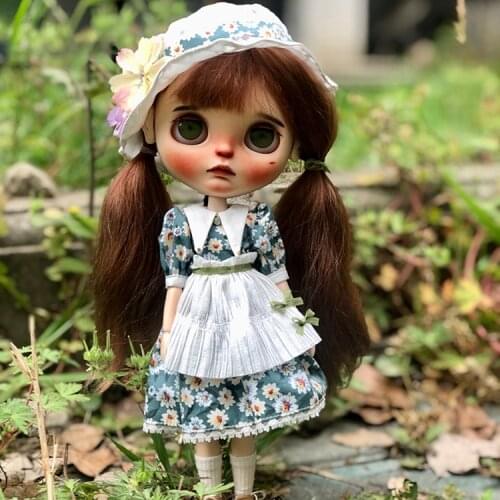 Blyth girl Customized doll selling doll and dress NO.2021-0520-1